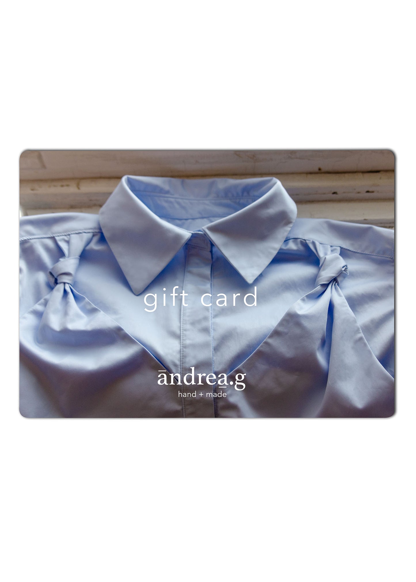 xx Gift Card