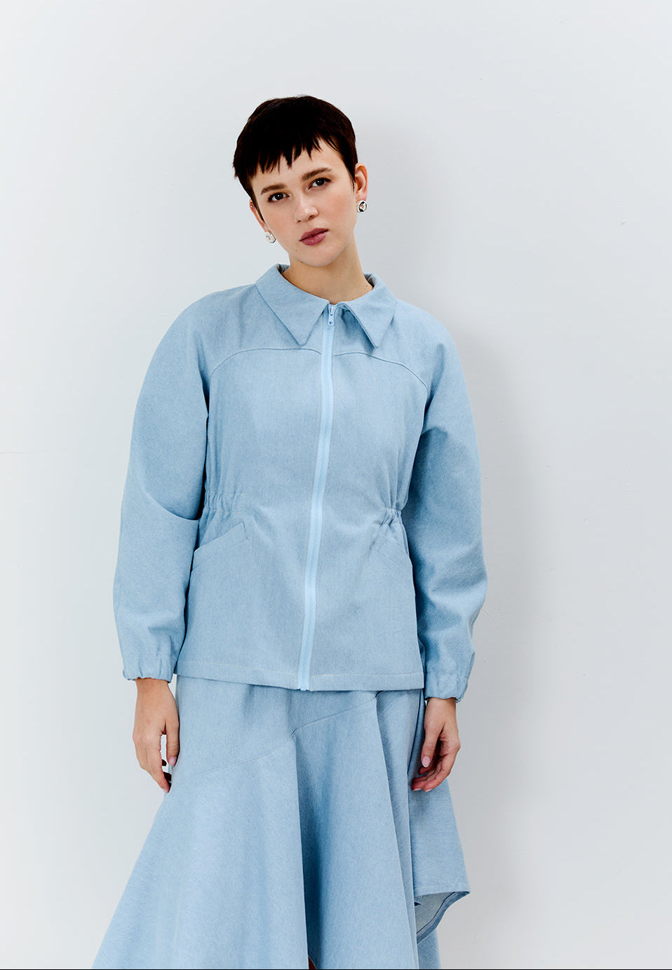 Frederique Denim Jacket