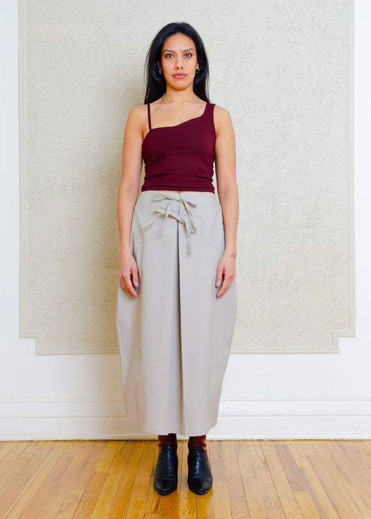Florine Parachute Midi Skirt