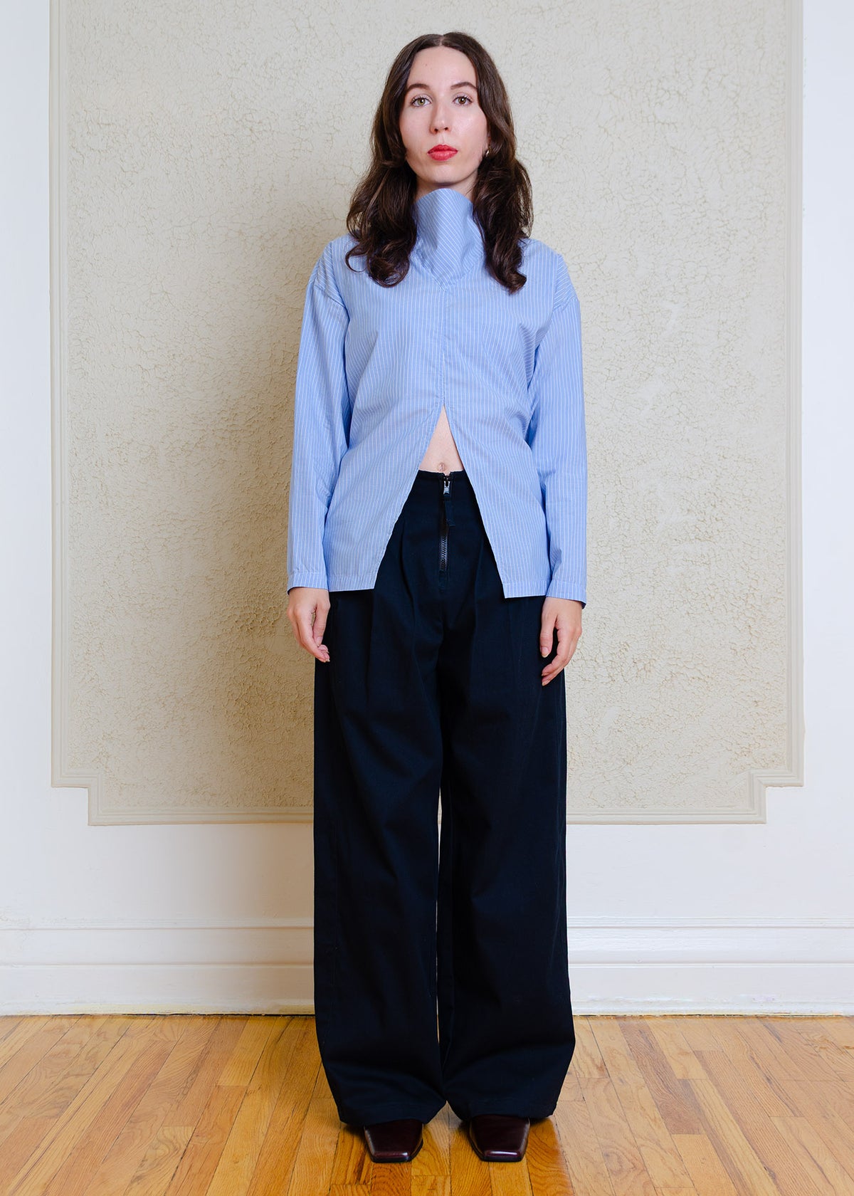 Celine Oversized Shirt