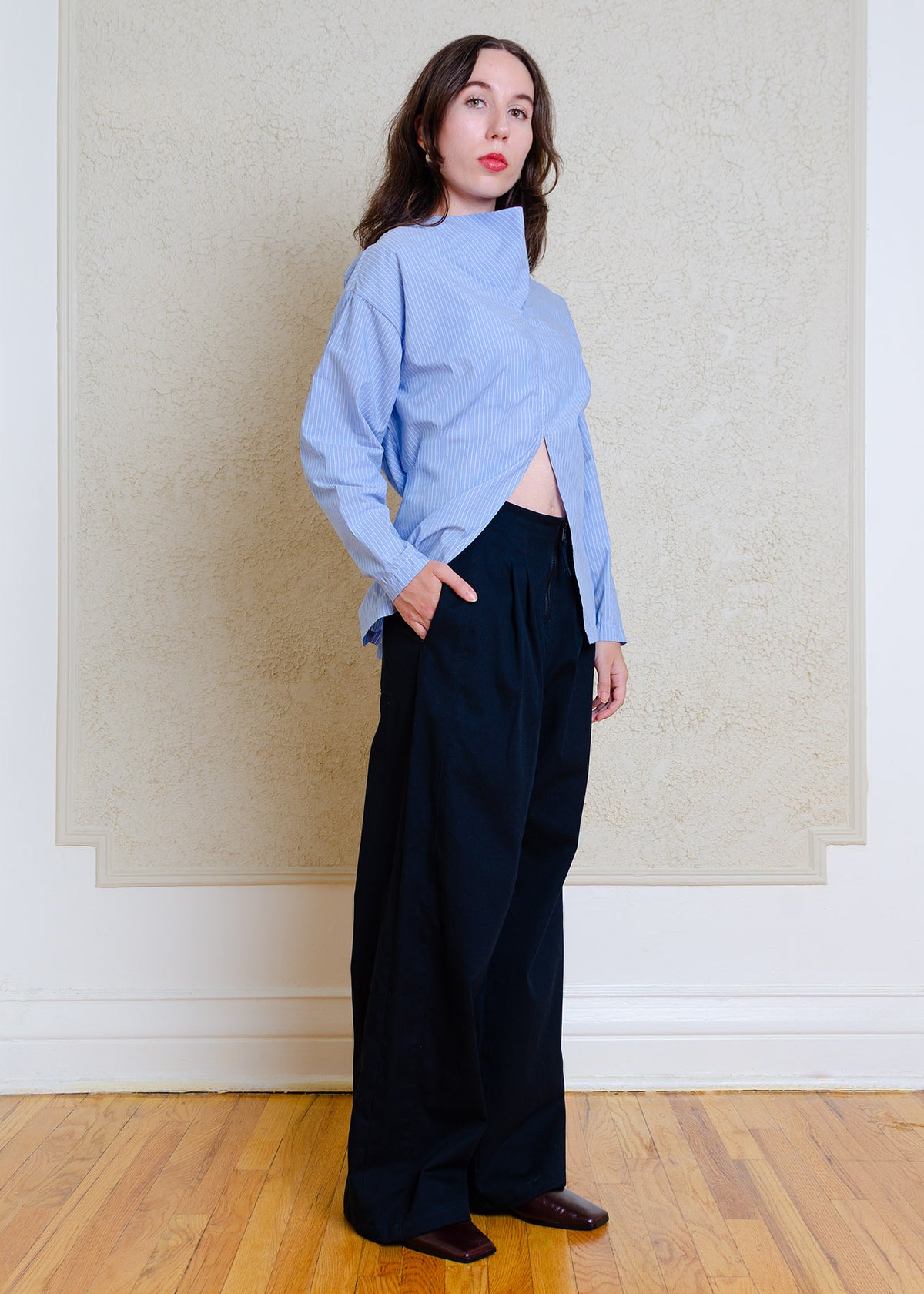 Celine Oversized Shirt