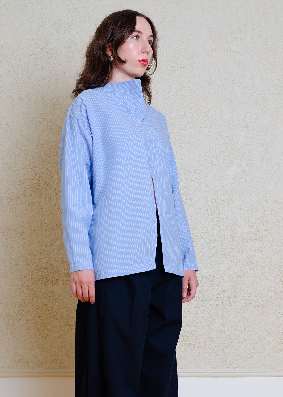 Celine Oversized Shirt
