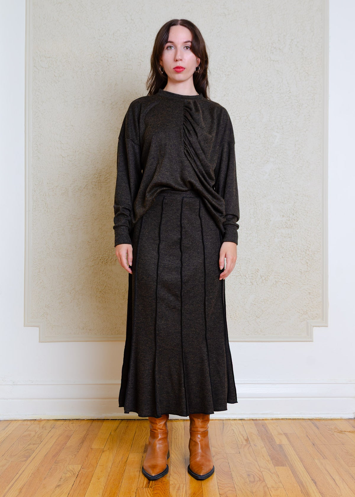 Alita Skirt (Knit)