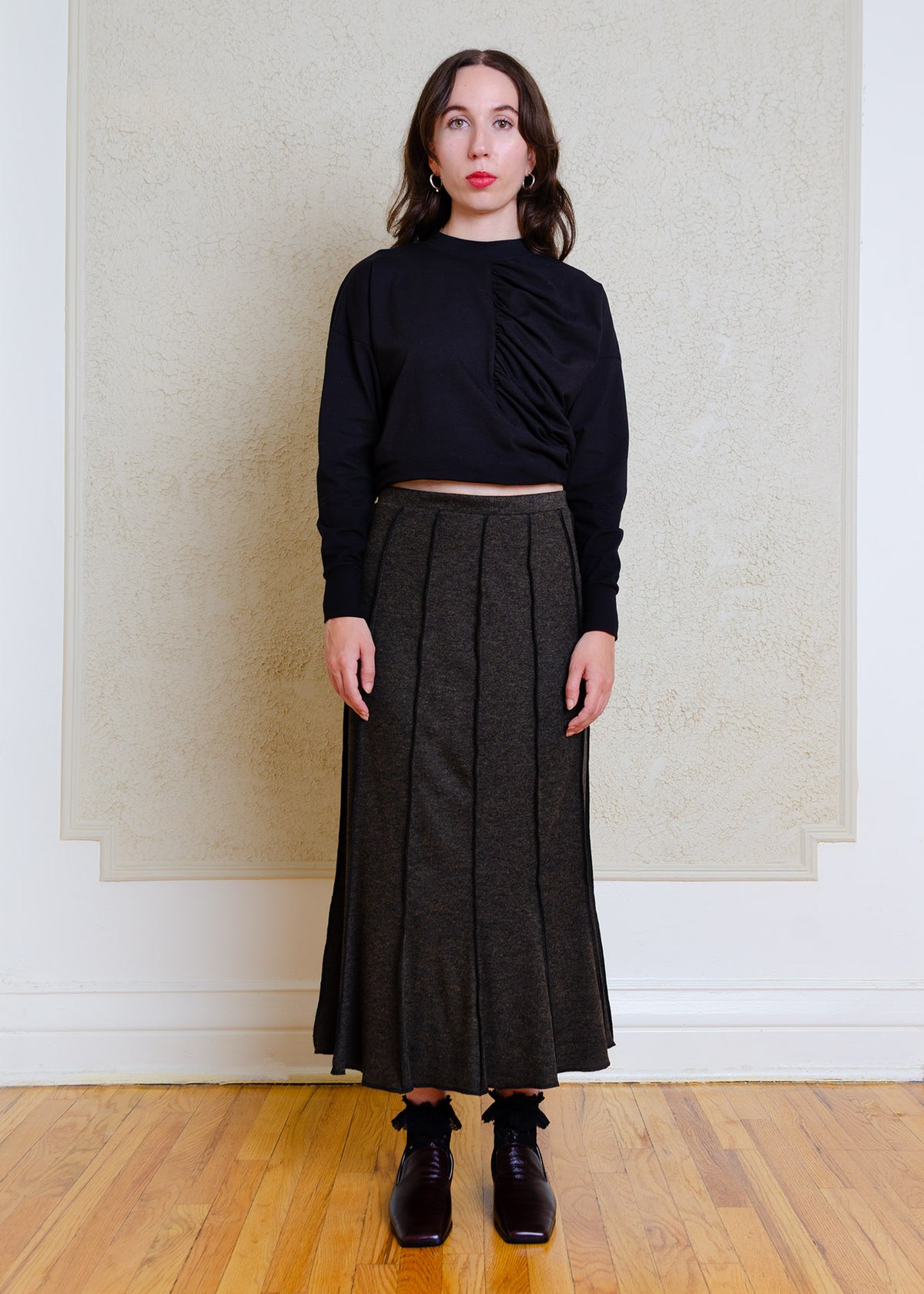 Alita Skirt (Knit)