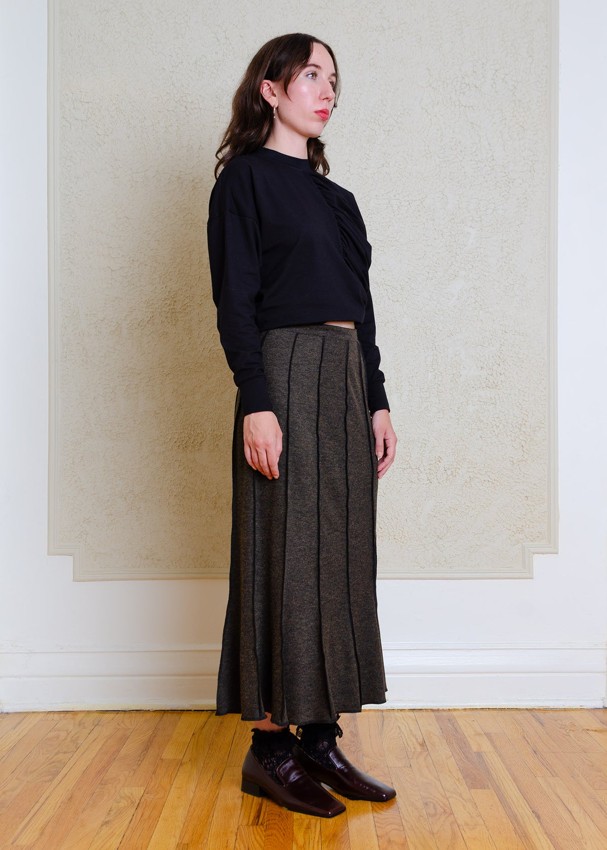 Alita Skirt (Knit)