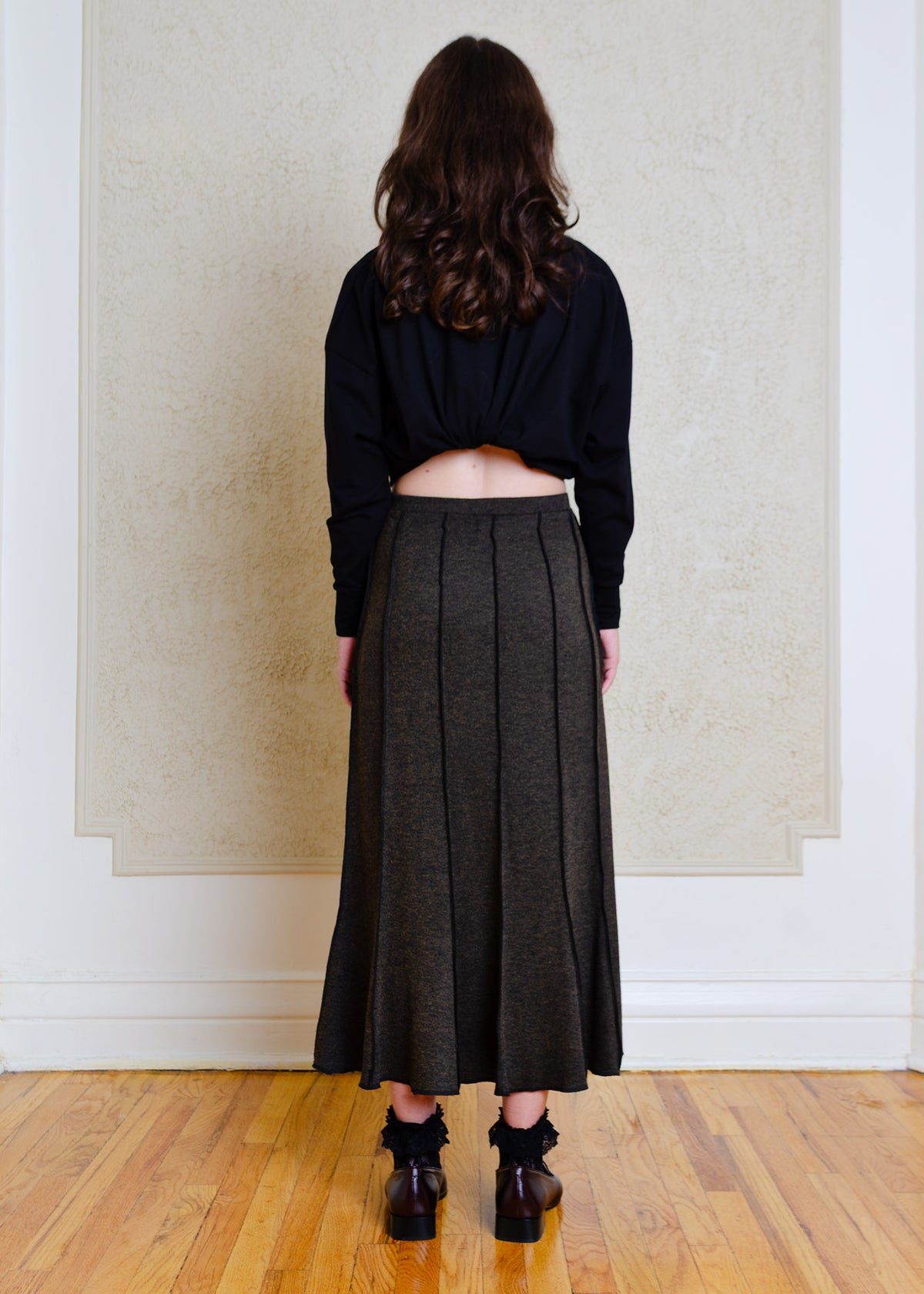 Alita Skirt (Knit)