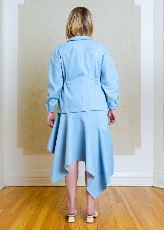 Frederique Denim Jacket