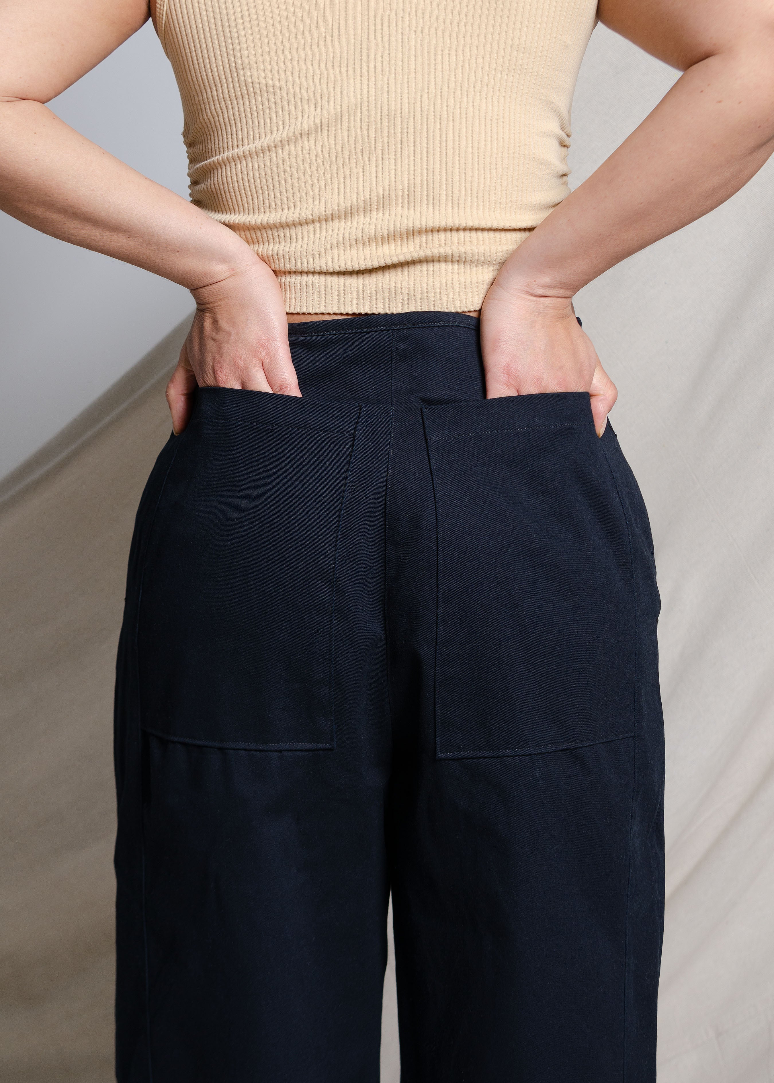 Define Zip-Front High-Rise Flared Pants *Asia Fit | lululemon Hong Kong SAR